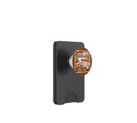 Java Joe Coffee Shop PopSockets PopWallet for MagSafe