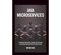 JAVA MICROSERVICES: Professional Guide | Create 45 Services | Including Spring Cloud & Kubernetes