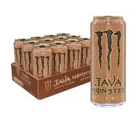 Java Monster Loca Moca 15 oz (443 ml) - 12 Pack