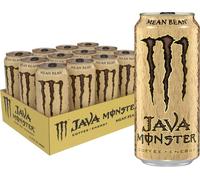 Java Monster Mean Bean 15 oz. (443 mL) - 12 Pack