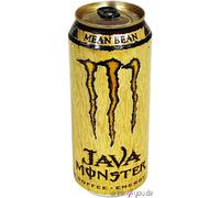 Java Monster Mean Bean 15 oz. (443 mL)