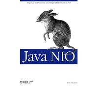 Java NIO: Regular Expressions and High-Performance I/O