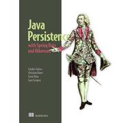 Java Persistence with Spring Data and Hibernate