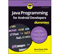 Java Programming for Android Developers For Dummies