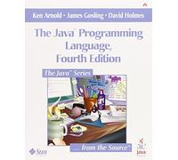 Java™ Programming Language, The (Java Series)