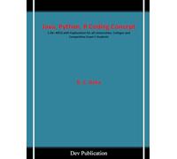 Java, Python, R Coding Concept