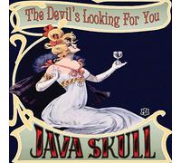 JAVA SKULL - DEVIL'S LOOKING FOR YOU - Vinyl Record - K72z