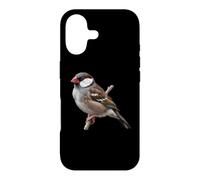 Java Sparrow Birdlover Birdwatcher Birding Biologist Bird Case for iPhone 17