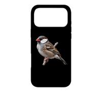Java Sparrow Birdlover Birdwatcher Birding Biologist Bird Case for iPhone 17 Pro Max