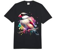 Java Sparrow Comfort Colors Adult Heavyweight T-Shirt