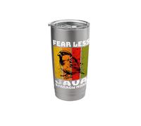 Java Sparrow Retro Java Sparrow Stainless Steel Insulated Tumbler