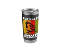 Java Sparrow Retro Java Sparrow Stainless Steel Insulated Tumbler