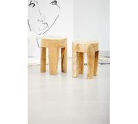 Java Stool Round Jan Kurtz - 4021224956023