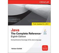 Java The Complete Reference, 8th Edition
