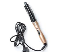Coopers of Stortford Tangle-Free Slim Heated Hot Brush for Extra Volume & Lift | Hair Brush