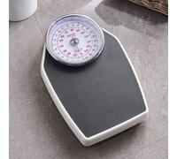 JAVA Wellness Mechanical Body Scales With Anti-Slip Surface & Easy-Read Dial JAVA Wellness Multicolor
