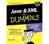 Java & XML For Dummies