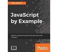 JavaScript by Example