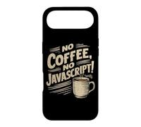 JavaScript Coffee Addict Case for iPhone Air