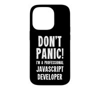 JavaScript Developer Case for iPhone 14 Pro