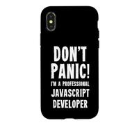 JavaScript Developer Case for iPhone X/XS