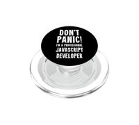 JavaScript Developer PopSockets PopGrip for MagSafe