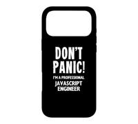 JavaScript Engineer Case for iPhone 17 Pro Max