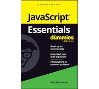 JavaScript Essentials For Dummies