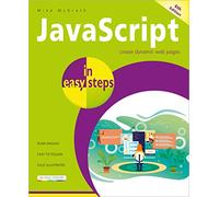 JavaScript in easy steps