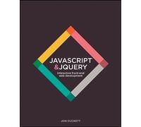 JavaScript & jQuery: Interactive Front-End Web Development