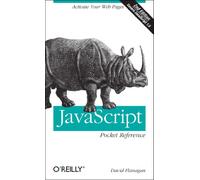JavaScript Pocket Reference