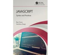 JavaScript : Syntax and Practices