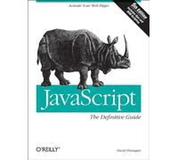 JavaScript: The Definitive Guide 5e