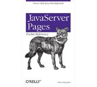 JavaServer Pages Pocket Reference: Server-Side Java Development