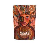 Javasu | No Ordinary Moments | Mushroom Coffee | 60 Servings | Colombian Arabica Instant Coffee with Lion's Mane, Chaga, Cordyceps, L-Theanine for Natural Energy & Focus | 150g