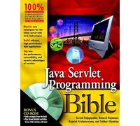 JavaTM Servlet Programming Bible