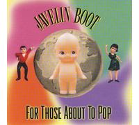 Javelin Boot : For Those About to Pop CD (1994) NEW FREE Shipping, Save £s