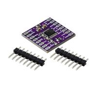 JAVERGGN 24 Bit Analog-To-Digital 24 Bit Converter ADS1220 ADC Module Low Power Module