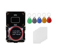 JAVERGGN Proxmark3 RFID Card Reader +5XT5577 Card/Keychain IC/ID Key Writer RFID Duplicator NFC 5.0 Smart Chip Copier Programmer