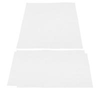 JAVERGGN Silicone Dehydrator Sheets, Premium Non Stick Silicone Mesh for Fruit Dehydrator, Dehydrator Tray Reusable 12Pcs