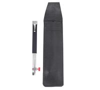 JAVERGGN Welding Inspection Scale Small Height Gauge Hi-Lo Dedicated Internal Welding Ruler Metric Size N19