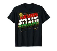 Javid Shah Persian Iranian King Pahlavi T-Shirt