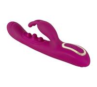 Javida - Ball-Arm Clitoral Vibrator (Purple)