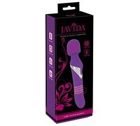Javida Wand & Pearl Massage Stick Purple One Size