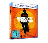 JAVIER/BROLIN,JOSH/HARRELSON,WOODY BARDEM -NO COUNTRY FOR OLD MEN BLU-RAY NEW
