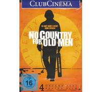 JAVIER/BROLIN,JOSH/HARRELSON,WOODY BARDEM-NO COUNTRY FOR OLD MEN DVD NEW COEN