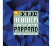 Javier Camarena - Hector Berlioz: Requiem Op. 5 [New SACD] Digipack Packaging
