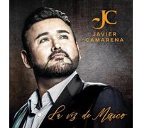 JAVIER CAMARENA: LA VOZ DE MEXICO - CD