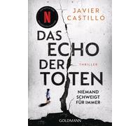 Javier Castillo Das Echo der Toten - Niemand schweigt für immer: Thr (Paperback)