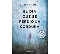 Javier Castillo El día que se perdió la cordura / The Day Sanity was (Paperback)